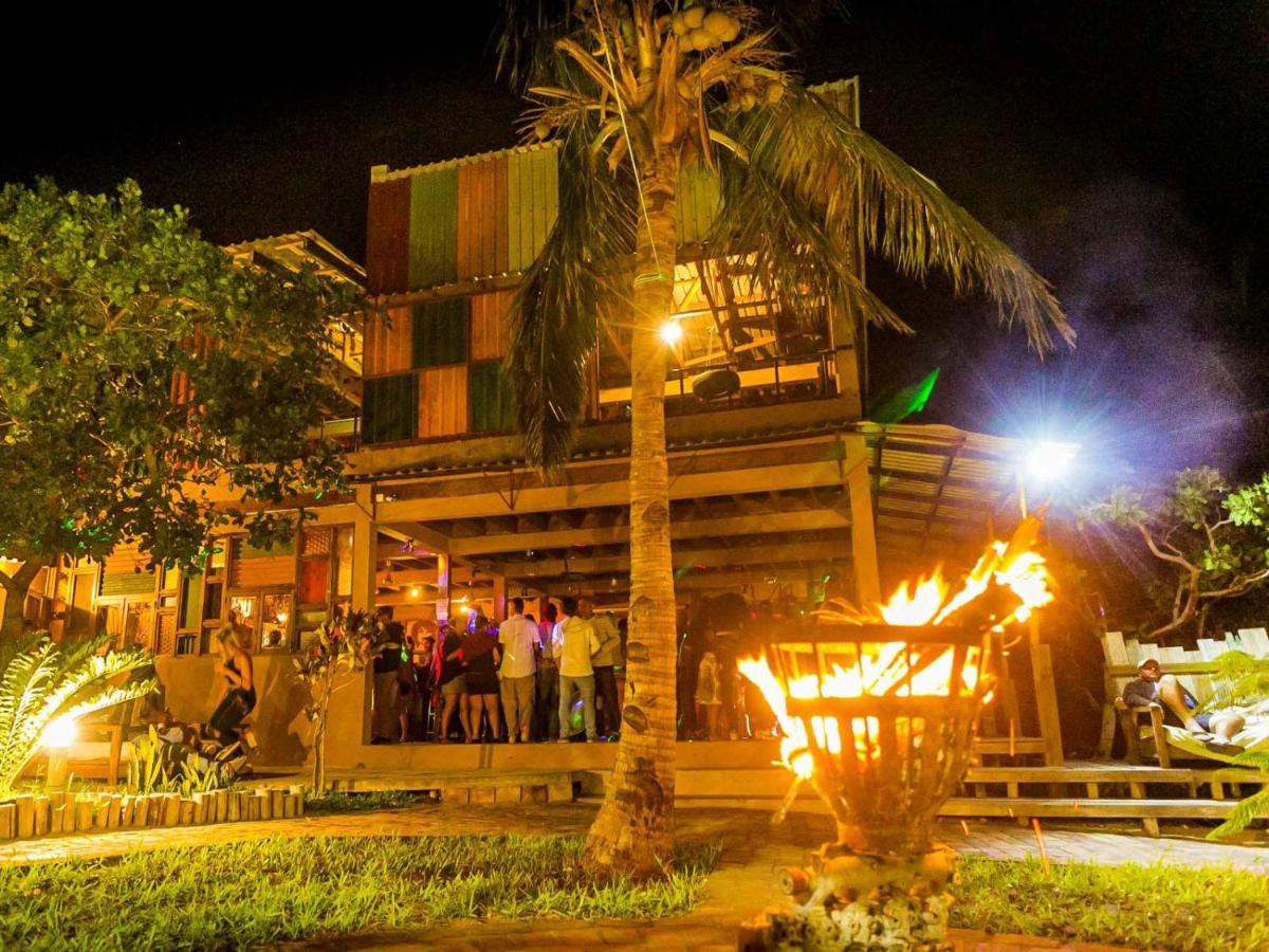 Mozambeat Motel Praia do Praia do Tofo Exteriér fotografie