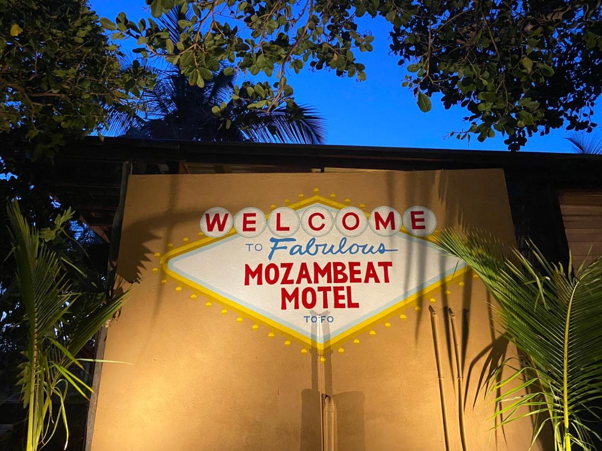 Mozambeat Motel Praia do Praia do Tofo Exteriér fotografie