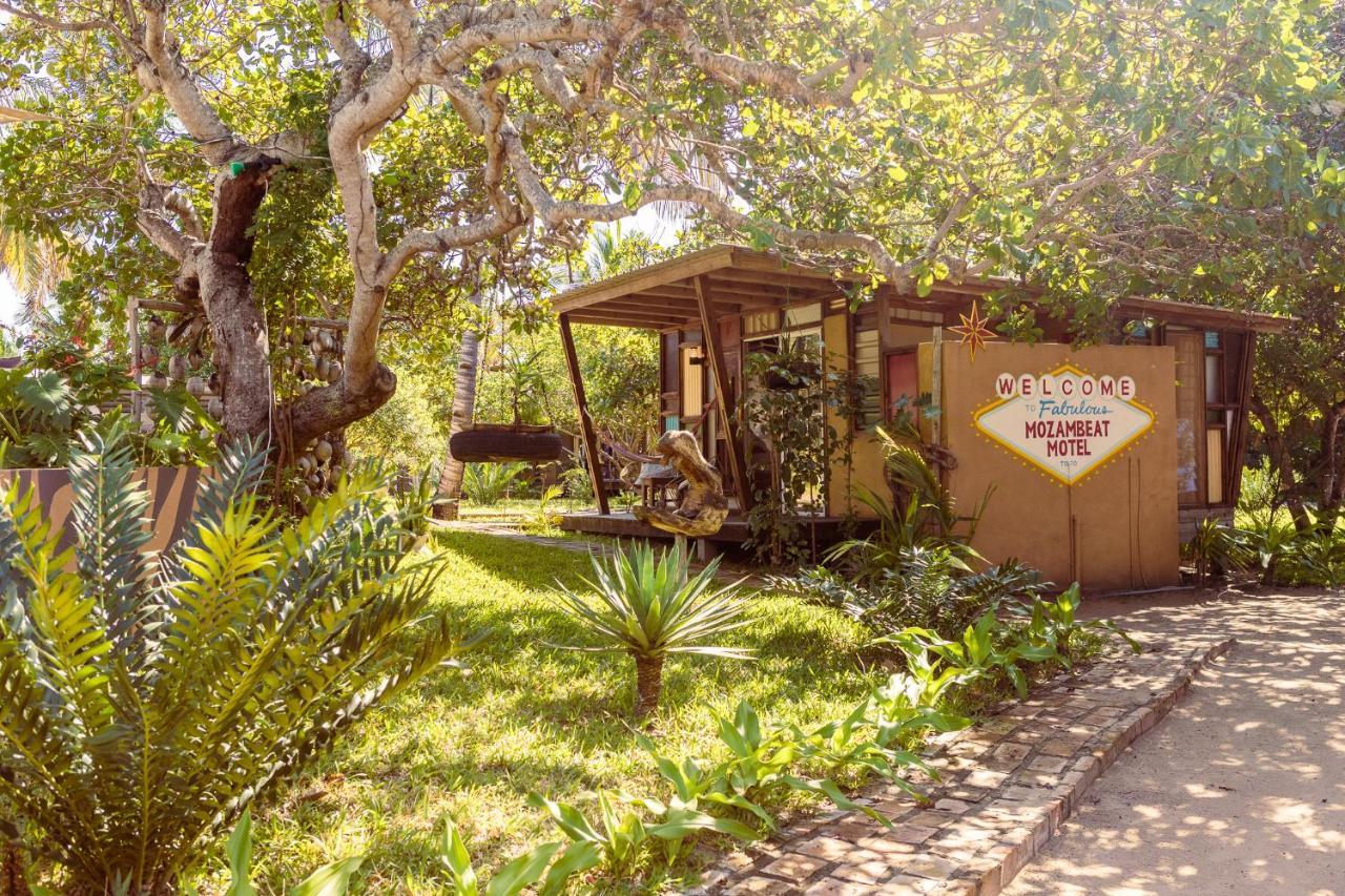Mozambeat Motel Praia do Praia do Tofo Exteriér fotografie