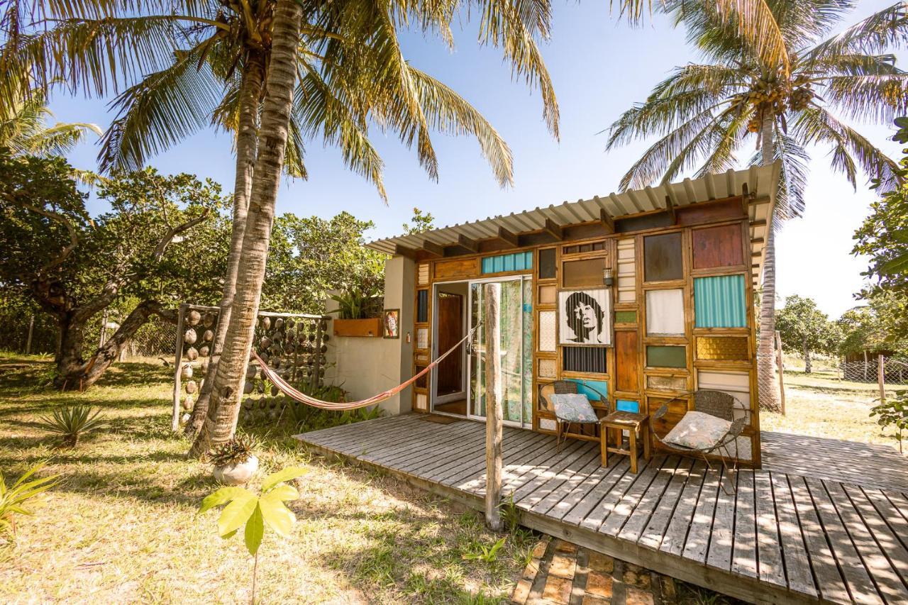 Mozambeat Motel Praia do Praia do Tofo Exteriér fotografie