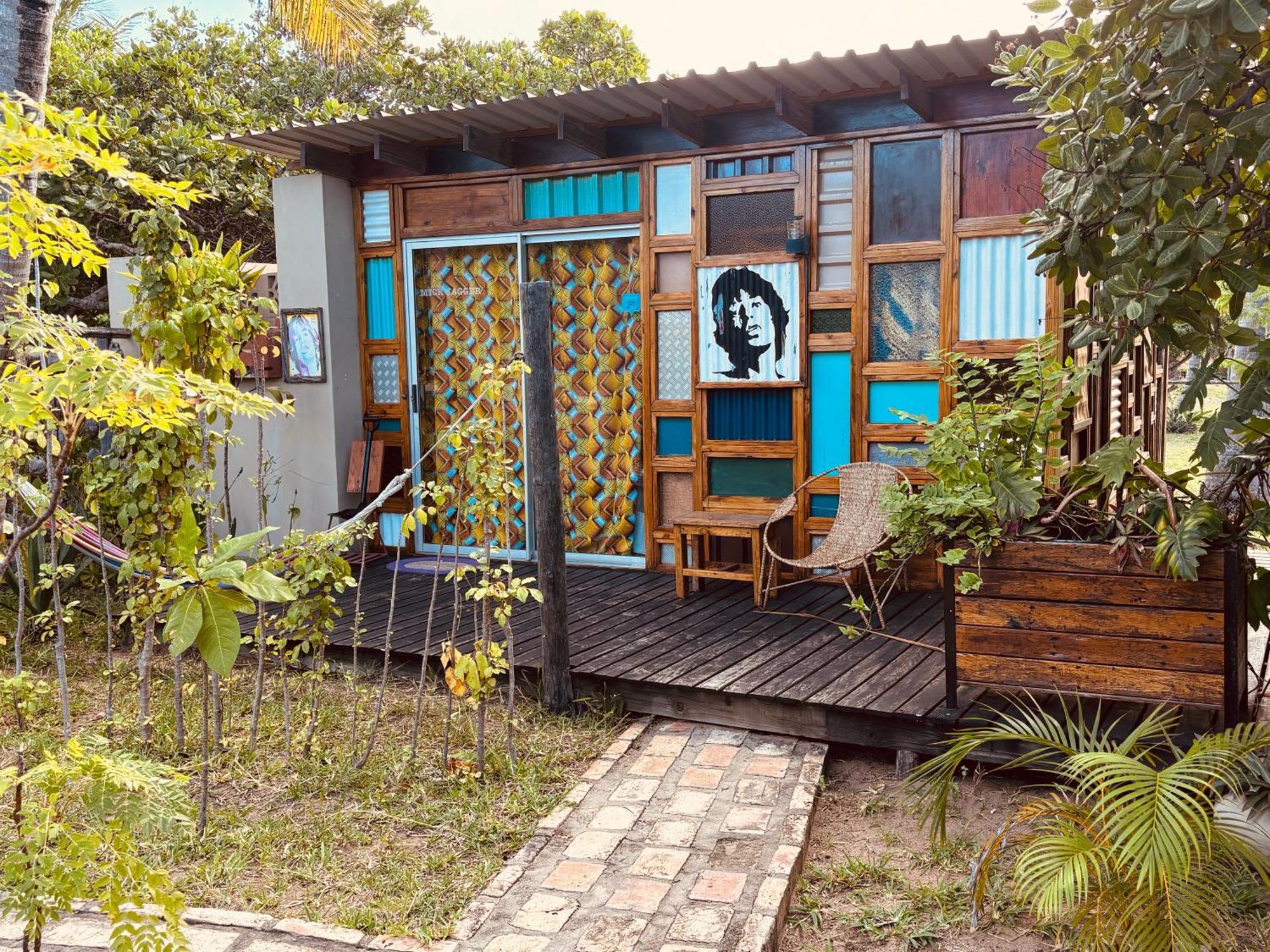 Mozambeat Motel Praia do Praia do Tofo Exteriér fotografie